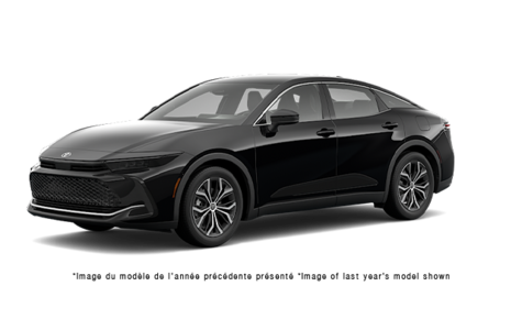 TOYOTA Crown hybride LIMITED 2027