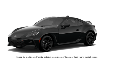 2027 TOYOTA GR86 PREMIUM AT