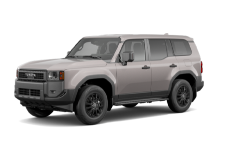2027 TOYOTA Land Cruiser 1958