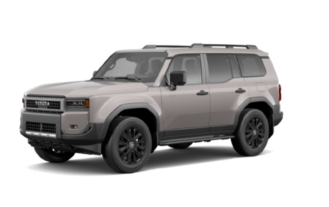 2027 TOYOTA Land Cruiser PREMIUM
