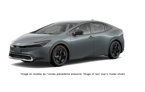 2027 TOYOTA Prius Plug-In Hybrid SE