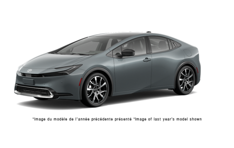 2027 TOYOTA Prius Plug-In Hybrid XSE