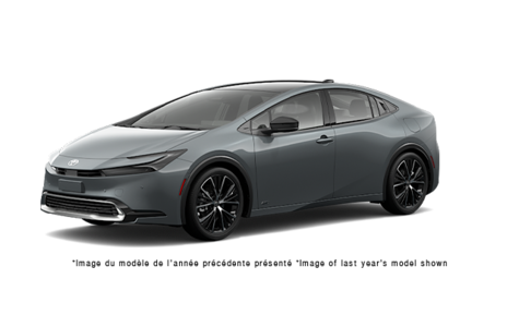 2027 TOYOTA Prius LIMITED AWD