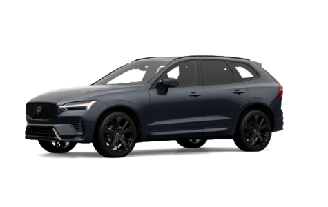 2027 VOLVO XC60 ULTRA BLACK EDITION