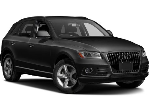 2017 Audi Q5 2.0T Komfort | Roof | USB | Htdseat