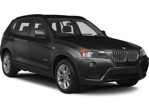 2013 BMW X3 28i | NAV| Roof | Leather | CAM