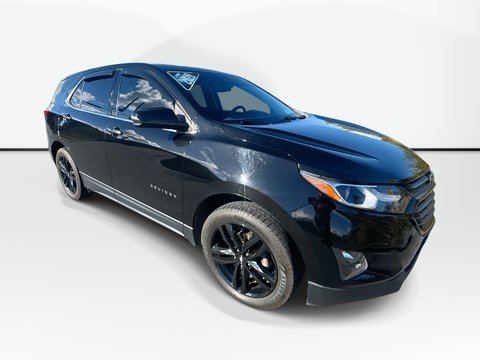 2020 Chevrolet Equinox LT | Leather | Cam | USB | Htd Seats