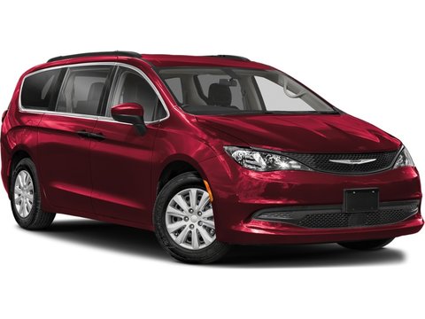 2022 Chrysler GRAND CARAVAN SXT | Cam | PwrDoors |USB | Warranty to 2027