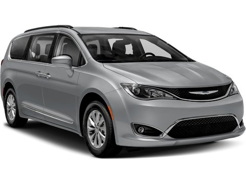 2019 Chrysler Pacifica Limited | DVD | Roof | Nav | Cam | USB