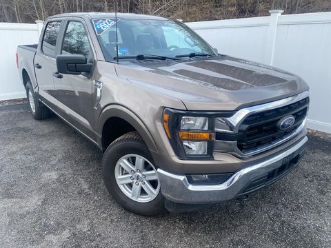 2023 Ford F-150 XLT | Cam | USB | Bluetooth | Warranty to 2028