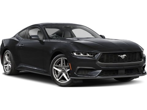2024 Ford Mustang EcoBoost | Cam | USB | Warranty to 2029