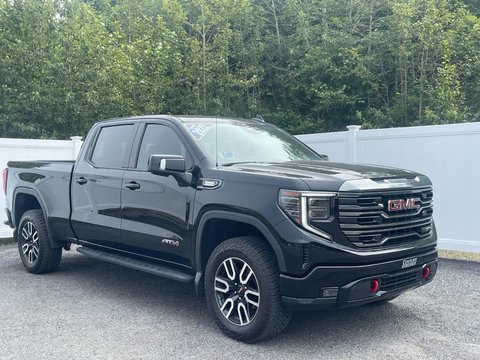 2022 GMC Sierra 1500 AT4 | Diesel | USB | HtdSeat | Warranty to 2027