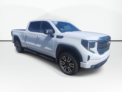 2023 GMC Sierra 1500 AT4 | Diesel |Nav | Cam | Warranty to 2028