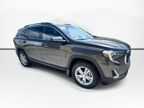 2019 GMC Terrain SLE | Cam | USB