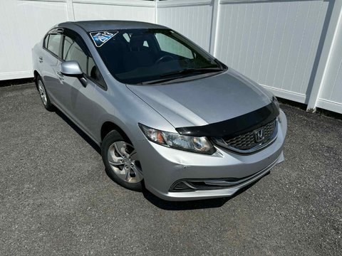 2013 Honda Civic Sdn LX | A/C | USB