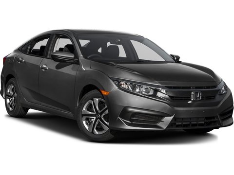 2016 Honda CIVIC SEDAN LX