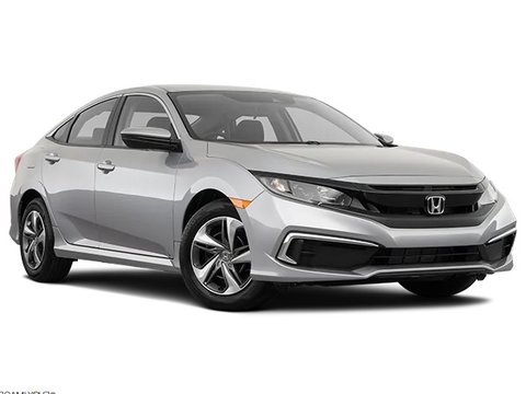 2019 Honda Civic Sedan LX | Cam | USB | Heated Seats