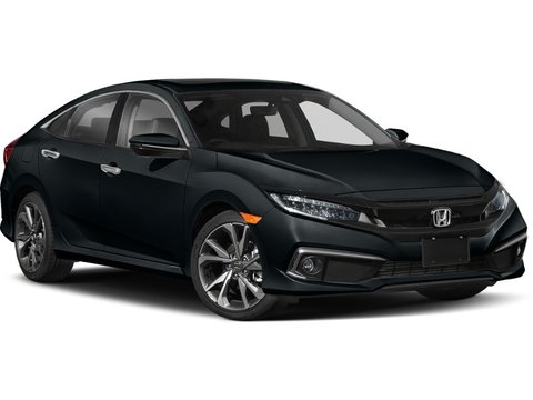 2019 Honda CIVIC SEDAN TOURING | Roof | Nav | USB