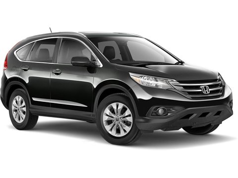 2014 Honda CR-V EX-L | LEATHER | ROOF | CAM | USB