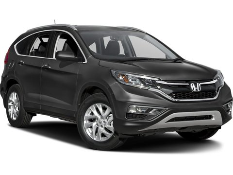 2016 Honda CR-V EX-L | SunRoof | Cam | USB