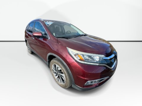 2016 Honda CR-V Touring | Roof | Cam | USB