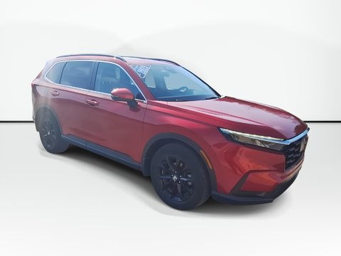 2023 Honda CR-V SPORT | Roof | CAM | USB | Warranty to 2028