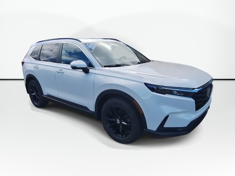 2023 Honda CR-V SPORT | Roof | Cam | USB | Warranty to 2029