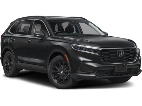 2025 Honda CR-V Sport | Sunroof | PwrSeat | USB | Warranty to 2029
