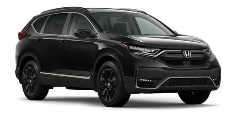 2021 Honda HR-V Touring | Leather | Roof | Nav | Cam