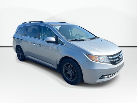 2016 Honda Odyssey EX-L | DVD | CAM | USB