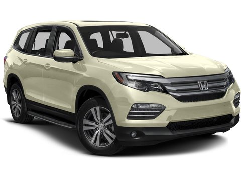2016 Honda Pilot EX-L | Sunroof | Cam | USB