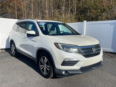 2016 Honda Pilot EX-L | Sunroof | Cam | USB