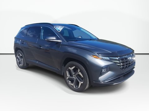 2022 Hyundai Tucson Hybrid Luxury | Roof | Cam | Nav | USB