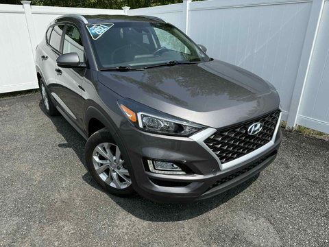 2021 Hyundai Tucson Preferred | HtdSeat | Cam | USB | Warranty to 2026