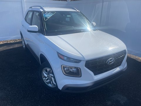 2021 Hyundai Venue Preferred | Htdseat | CAM | USB | Warranty to 2026