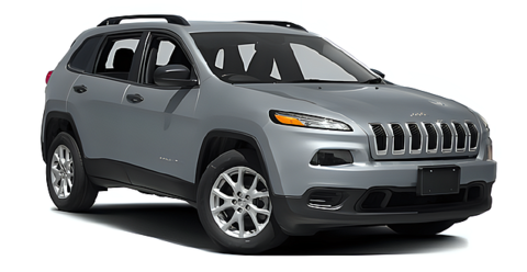 2016 Jeep Cherokee North | Leather | Cam | USB | Htd Wheel