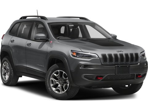 2020 Jeep Cherokee Trailhawk | Cam | USB | TowPkg
