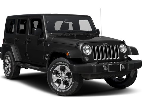 2014 Jeep Wrangler Unlimited Sahara | A/C | HardTop