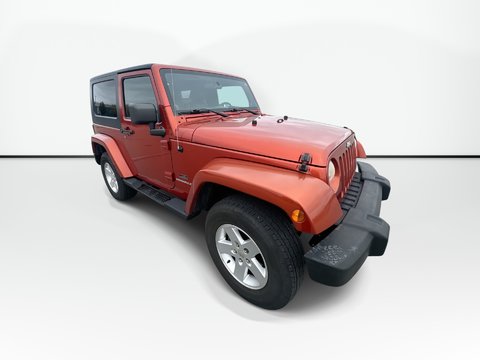 2009 Jeep WRANGLER X | Hard Top | USB  | AC |
