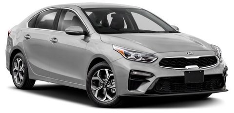 2020 Kia Forte EX+ | Htd Seats | Cam | Bluetooth | USB | Aux