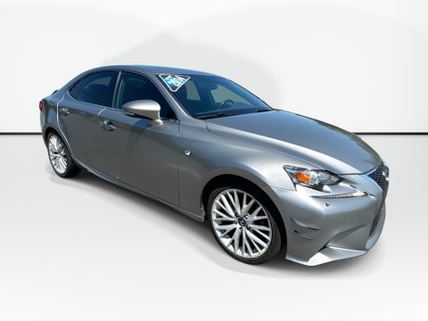 2014 Lexus IS 250 | Roof | Cam | USB