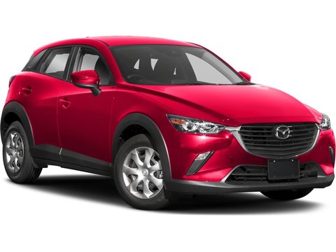 2018 Mazda CX-3 GX | CAM | USB