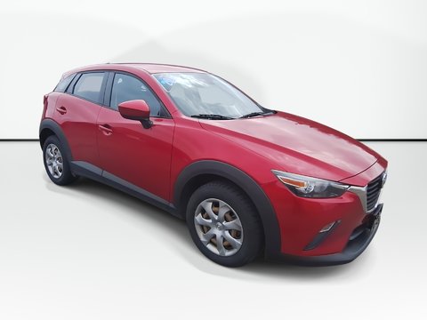 2018 Mazda CX-3 GX | CAM | USB