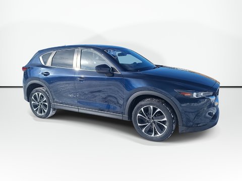 2022 Mazda CX-5 GS Comfort | Roof | Cam | Htd Wheel | War to 2027