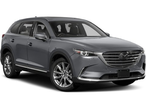 2018 Mazda CX-9 SIGNATURE | Cam | Htdseat | USB
