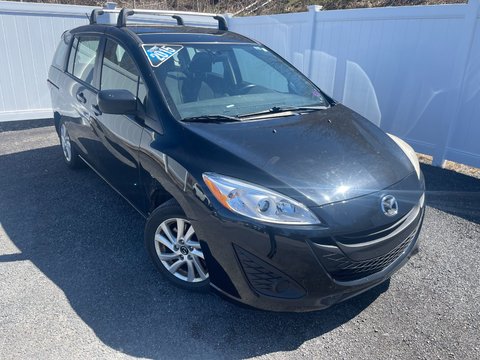 2015 Mazda 5 GS | 6 SPD | A/C | USB