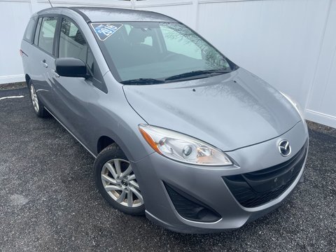 2016 Mazda 5 GS | USB