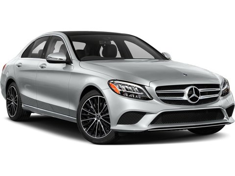 2019 Mercedes-Benz C-CLASS C 300 | Roof | Cam | USB