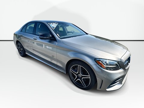 2019 Mercedes-Benz C-CLASS C 300 | Roof | Cam | USB