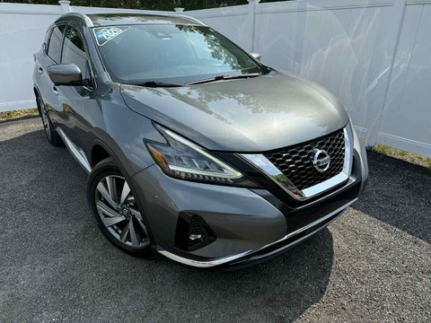 2020 Nissan Murano SL | Nav | SunRoof | Cam | Warranty to 2025